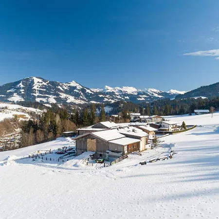 Hohe Salve Xl Apartment *