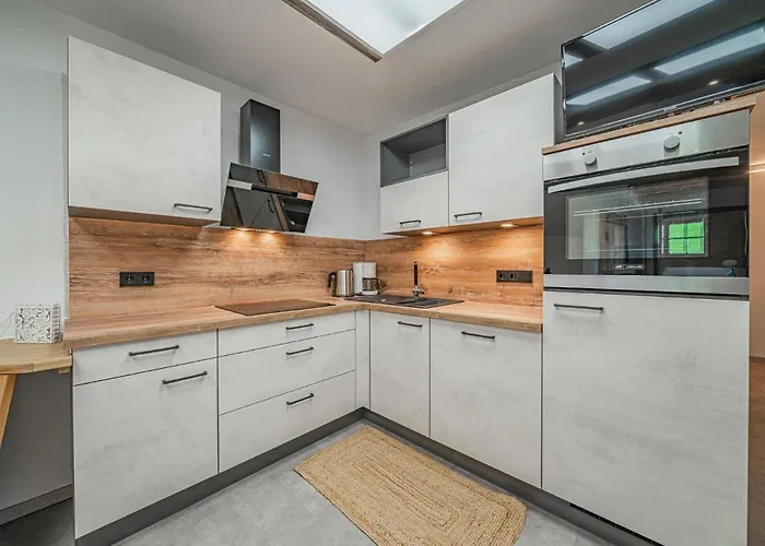 Hohe Salve Xl Apartamento *