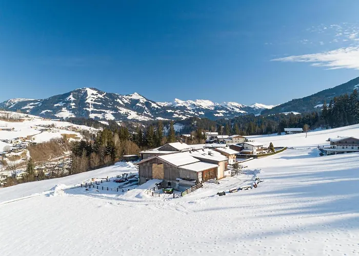 Hohe Salve Xl Apartamento *