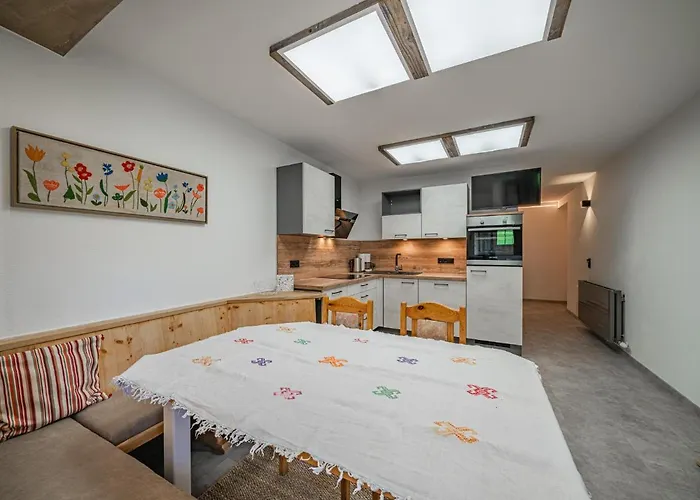 Apartamento Hohe Salve Xl