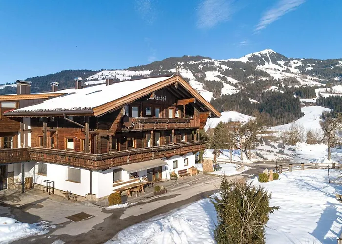 Hohe Salve Xl Apartamento *