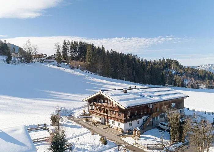 Hohe Salve Xl Apartamento *