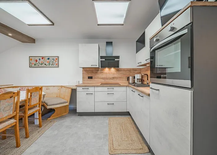 Hohe Salve Xl Apartamento