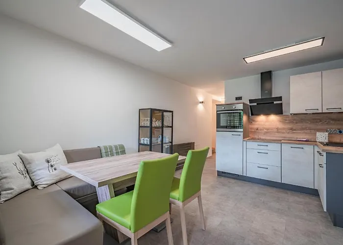 Apartamento Hohe Salve Xl *